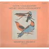 Mozarteum-Quartett - Haydn: Vogelquartett; Mozart: Dissonanzenquarett [Vinyl]
