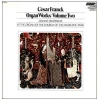 Cesar Franck: Organ Works Volume Two [Vinyl]