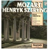 Henryk Szeryng - Mozart Violin Concertos No.3 in G, No.5 in A [Vinyl]