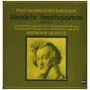 Mendelssohn: Complete String Quartets Vol. 2 (2 LPs) [Vinyl]