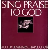 Sing Praise To God [Vinyl]