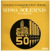 W. A. Mozart: Missa Solemnis Gemengd Zangkoor Loven Tilburg 50 Years [Vinyl]