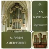 Jan Bonefaas Improviseert - St. Joriskerk Amersfoort [Vinyl]