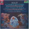 Holst: A Choral Fantasia, Hymn of Jesus, The Perfect Fool, Egdon Heath [Vinyl]