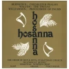Hosanna - Bernstein:Chichester Psalms; Walton: The Twelve; Williamson: Procession of Psalms [Vinyl]