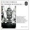 L'Oeuvre D'Orgue De Diderik Buxtehude - 3 [Vinyl]