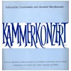 Kammerkonzert - Italienische, franzosische und deutsche Barockmusik [Vinyl]