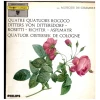 Four Rococo Quartets by Ditters von Dittersdorf, Rosetti, Richter, Asplmayr [Vinyl]