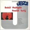 Europa Jazz - Chet Baker, Gerry Mulligan, Bud Powell, Clark Terry [Vinyl]