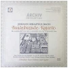 Bach: Brandenburg Concertos (Volume 1) No.6 in B flat, No.3 in G, No.1 in F [Vinyl]