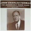 The Memorable Radio Years - Previously Unreleased Performances 1931 thru 1944 [Vinyl]