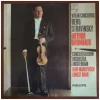 Violin Concertos: Berg, Stravinsky - Concertgebouw Orchestra - Markevitch, Bour [Vinyl]