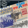 Premiers Jazz Bands Paris 1919-1923  Le Jazz En France Volume 1 [Vinyl]