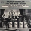 Woody Herman And The First Herd - 1945 Radio Band Remotes [Vinyl]