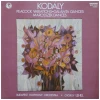 Kodaly: Peacock Variations, Galanta Dances, Marosszek Dances [Vinyl]
