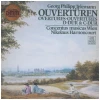 Telemann: Overtures [Vinyl]