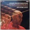 Elgar: Enigma Variations; Schoenberg: Variations Op. 31 [Vinyl]