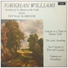 Vaughan Williams: Fantasia, Lark Ascending, Dives & Lazarus, Greensleeves [Vinyl]