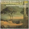 Beethoven: Symphony No. 5; Schubert: Symphony No. 8 [Vinyl]
