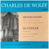 Mendelssohn: Sonata No. 3; Sonate No. 6; Buxtehude: Passacaglie; Partita; Prelude [Vinyl]