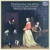 Telemann Concertos [Vinyl]