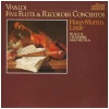 Vivaldi: Five Flute & Recorder Concertos [Vinyl]