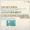 Ravel: Pavane pour un Enfant Defunte, Mother Goose Suite; Brott: Violin Concerto [Vinyl]