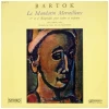 Bartok: Miraculous Mandarin; Rhapsodies for Violin Nos 1 and 2 [Vinyl]