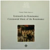 Ceremonial Music of the Renaissance [Vinyl]