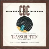 Faure and Purcell - CBC RCI Transcription [Vinyl]