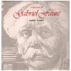 Piano Music of Gabriel Faure [Vinyl]
