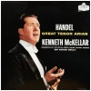 Handel: Great Tenor Arias [Vinyl]