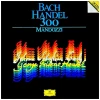 Bach Handel 300 - Mandozzi [Vinyl]