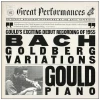 Bach: Goldberg Variations [Vinyl]