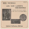 Red Nichols with Sam Lanin's Orchestra [Vinyl]