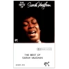 Best of Sarah Vaughan [Tape]