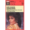 Kiri Sings Gershwin [Tape]