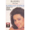 Handel Arias: Kathleen Battle [Tape]