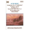 Schubert: Symphony No.8 'Unfinished', Symphony No.5 'Rosamunde' [Tape]