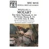 Mozart: Eine Kleine Nachtmusik, Six German Dances, Les Petits Riens [Tape]
