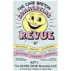The Cape Breton Summertime Revue '87 [Tape]