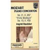 Mozart: Piano Concertos No. 21 & No. 19 [Tape]