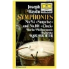 Haydn: Symphonies No 94 & No 101 [Tape]