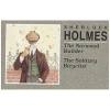 Sherlock Holmes: The Norwood Builder; The Solitary Cyclist [Tape]
