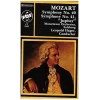 Mozart: Symphony No. 40 & No. 41 'Jupiter' [Tape]