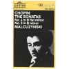 Chopin: The Sonatas No.2 & 3 [Tape]