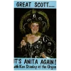 Great Scott...It's Anita Again! [Tape]