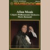 Allan Monk - Calgary Philharmonic [Tape]