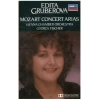 Edita Gruberova: Mozart Concert Arias [Tape]