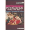 Britten Conducts Bach's Brandenburg Concertos 4 5 & 6 [Tape]